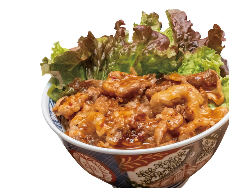 焼肉カルビ丼専門店 重兵衛