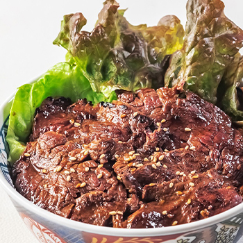 焼肉カルビ丼専門店 重兵衛